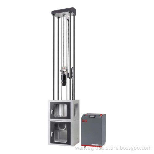 Drop Weight Impact Testing Machine for Plastic Pipe